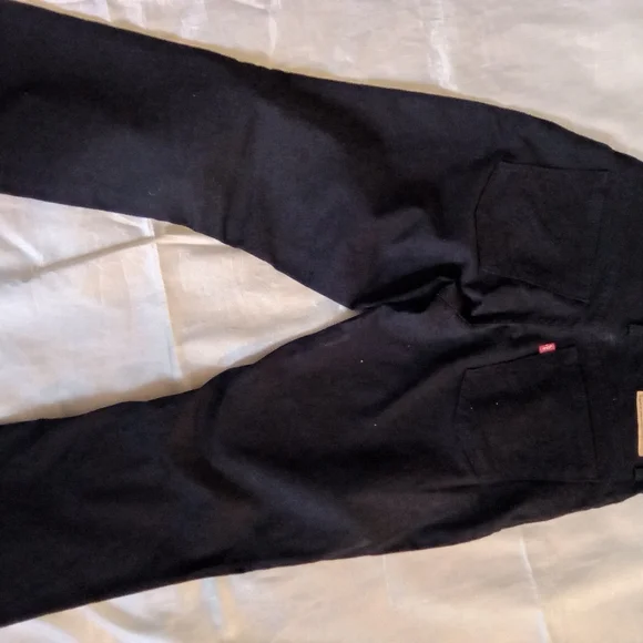 Black Levi's 505 - Picture 2 of 4